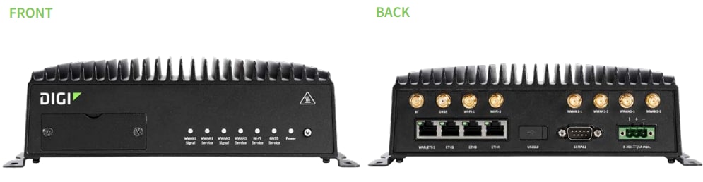 Digi TX54 蜂窝路由器